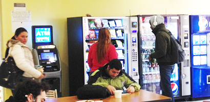 LI: Vending Machines